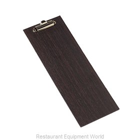 American Metalcraft CB4 Menu Card Holder / Number Stand