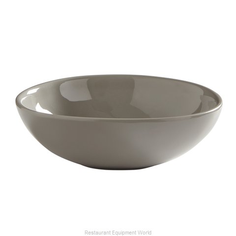 American Metalcraft CBL12SH Nappie Oatmeal Bowl, Plastic