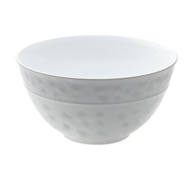 American Metalcraft CBL141CL Bowl, Plastic, 141oz