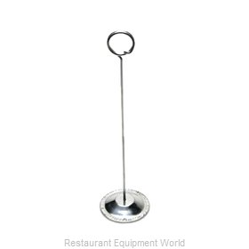 American Metalcraft CH10 Menu Card Holder / Number Stand