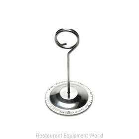 American Metalcraft CH4 Menu Card Holder / Number Stand