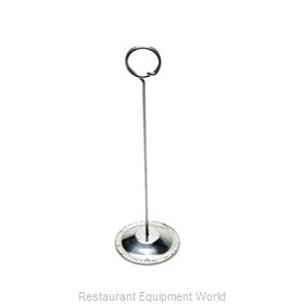 American Metalcraft CH8 Menu Card Holder / Number Stand