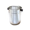 Hielera/Balde para Enfriar Champán/Vinos, Sin-Aislamiento
 <br><span class=fgrey12>(American Metalcraft CHB32 Wine Bucket / Cooler)</span>