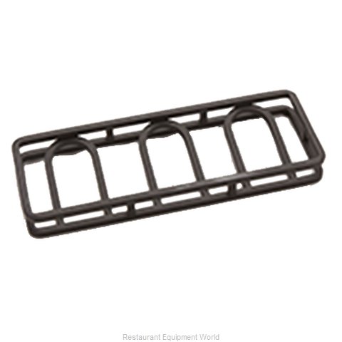 American Metalcraft CHBSM Condiment Caddy, Rack Only