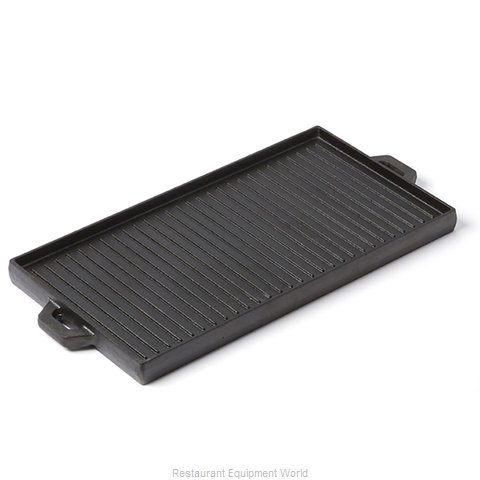 American Metalcraft CIG17 Cast Iron Grill / Griddle Pan