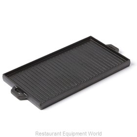 American Metalcraft CIG17 Cast Iron Grill / Griddle Pan