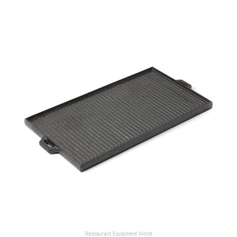 American Metalcraft CIG26 Cast Iron Grill / Griddle Pan