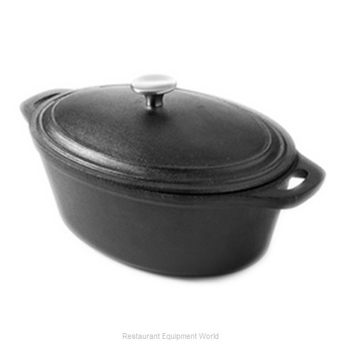 American Metalcraft CIPO4 Cast Iron Baking Dish