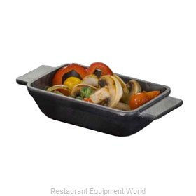 American Metalcraft CIPRT5336 Cast Iron Baking Dish