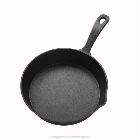 American Metalcraft CIS10 Cast Iron Fry Pan