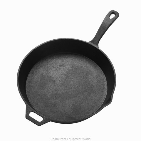 American Metalcraft CIS12 Cast Iron Fry Pan