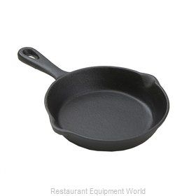 American Metalcraft CIS61 Cast Iron Fry Pan