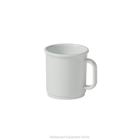American Metalcraft CM12CL Mug, Plastic