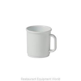 American Metalcraft CM12CL Mug, Plastic