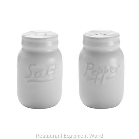 American Metalcraft CMSP Salt / Pepper Shaker, China