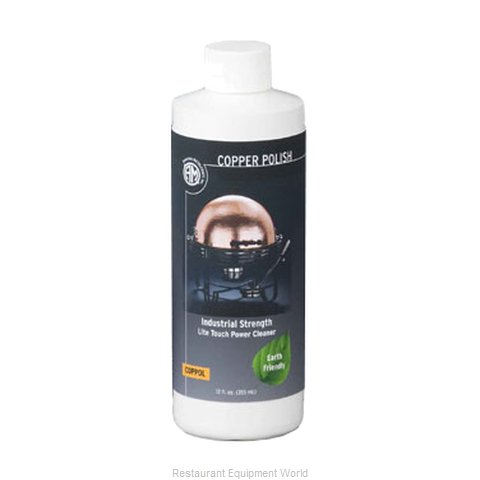 American Metalcraft COPPOL Chemicals: Cleaner