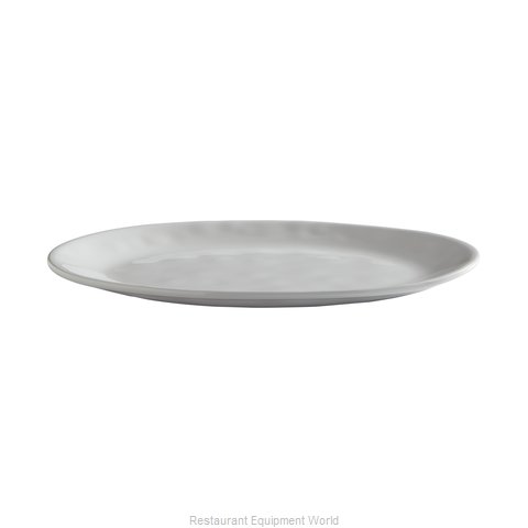 American Metalcraft CPL12CL Platter, Plastic