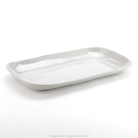 American Metalcraft CPL21SH Platter, Plastic