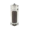 Salt / Pepper Shaker & Mill, Combo
 <br><span class=fgrey12>(American Metalcraft CPM62 Salt / Pepper Shaker & Mill Set)</span>