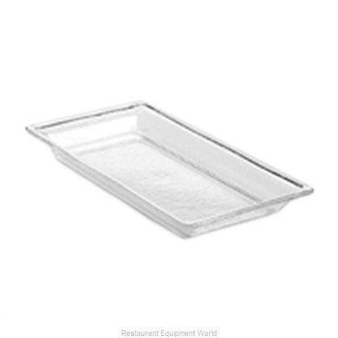 American Metalcraft CRGT19 Platter, Plastic