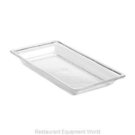 American Metalcraft CRGT19 Platter, Plastic