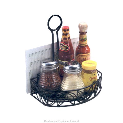 American Metalcraft CRL86 Condiment Caddy, Rack Only