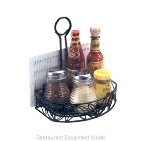 American Metalcraft CRL86 Condiment Caddy, Rack Only