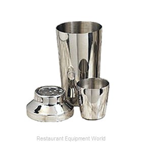 American Metalcraft CSJ108 Bar Cocktail Shaker