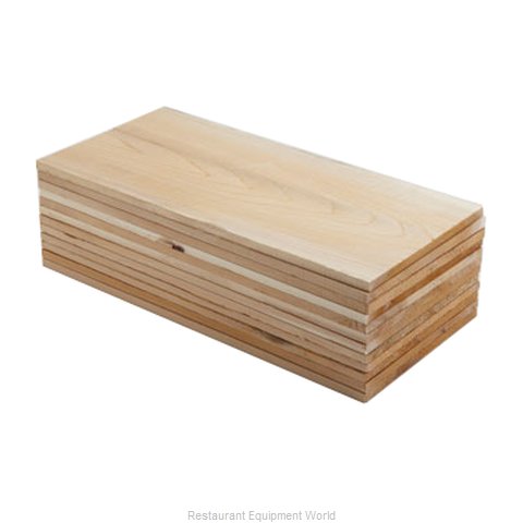 American Metalcraft CWP12 Wood Grilling Planks / Wraps