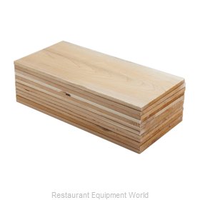 American Metalcraft CWP12 Wood Grilling Planks / Wraps