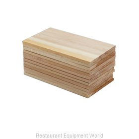 American Metalcraft CWP7 Wood Grilling Planks / Wraps