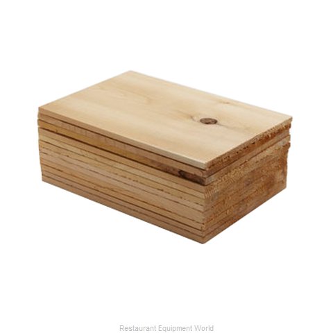 American Metalcraft CWP8 Wood Grilling Planks / Wraps