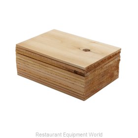 American Metalcraft CWP8 Wood Grilling Planks / Wraps