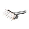 Marcador Rodante
 <br><span class=fgrey12>(American Metalcraft DD5704 Roller Docker)</span>