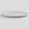 Platón, Plástico
 <br><span class=fgrey12>(American Metalcraft DPL12WH Platter, Plastic)</span>