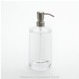 American Metalcraft DPPR20 Hand Soap / Sanitizer Dispenser