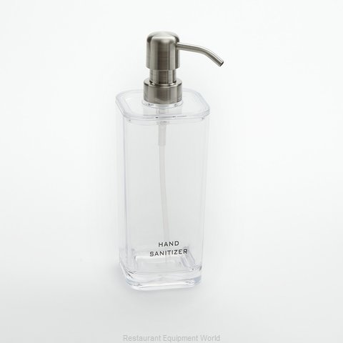 American Metalcraft DPPS24 Hand Soap / Sanitizer Dispenser