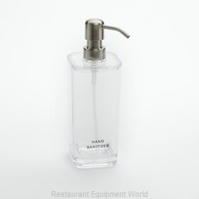 American Metalcraft DPPS24 Hand Soap / Sanitizer Dispenser