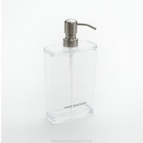 American Metalcraft DPRC17 Hand Soap / Sanitizer Dispenser