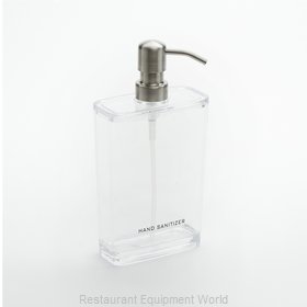 American Metalcraft DPRC17 Hand Soap / Sanitizer Dispenser