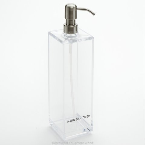 American Metalcraft DPS17 Hand Soap / Sanitizer Dispenser