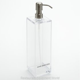 American Metalcraft DPS17 Hand Soap / Sanitizer Dispenser