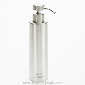 American Metalcraft DPSS10 Hand Soap / Sanitizer Dispenser