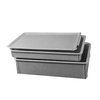 Cubierta para Caja de Masa de Pizza
 <br><span class=fgrey12>(American Metalcraft DRBC1826 Pizza Dough Box Cover)</span>