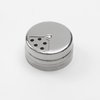 Tapa para Espolvoreador, de Queso/Condimento
 <br><span class=fgrey12>(American Metalcraft DT2 Shaker / Dredge, Lid)</span>