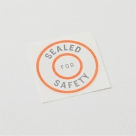 American Metalcraft DTSL1 Stickers (Labels)