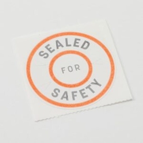 American Metalcraft DTSL2 Stickers (Labels)