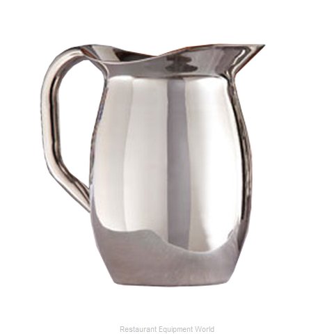 American Metalcraft DWCP48 Pitcher Double Wall w/Lid 52 oz.