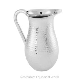 American Metalcraft DWPH64 Pitcher, Stainless Steel