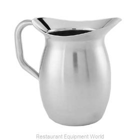 American Metalcraft DWPS64 Pitcher, Stainless Steel